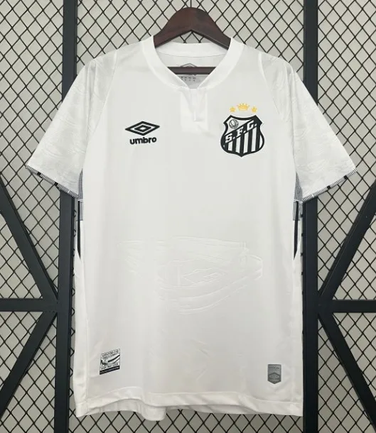 Santos FC 2025 Home