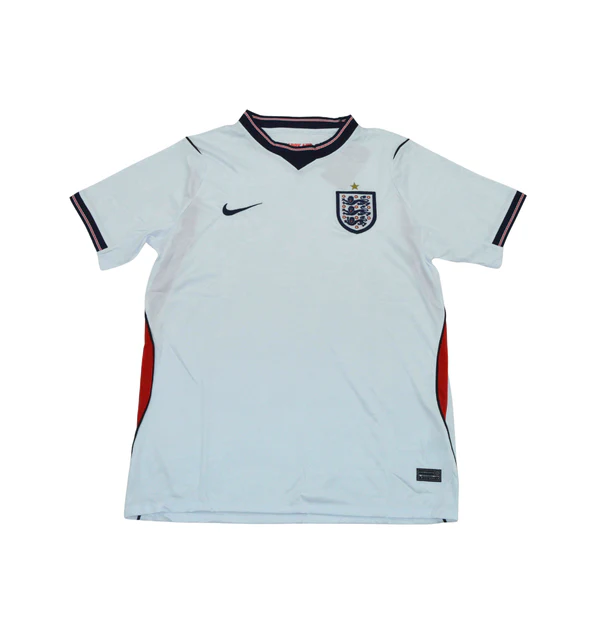 England 2026 Home