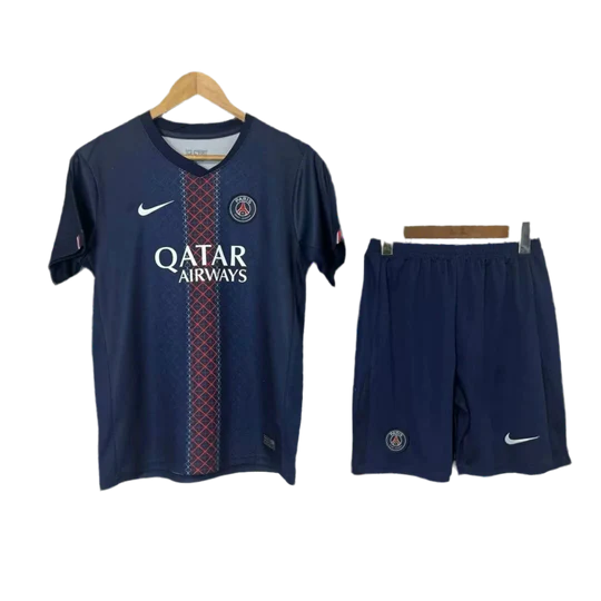 Kids PSG Home Kit 2026