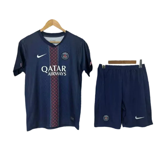 Kids PSG Home Kit 2026