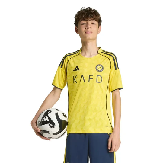 Al-Nassr Kids 25/26 I Home Jersey - Kids Version