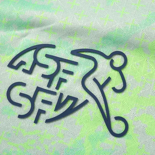 Switzerland 26/27 I Away Jersey - Player Version World Cup 2026
