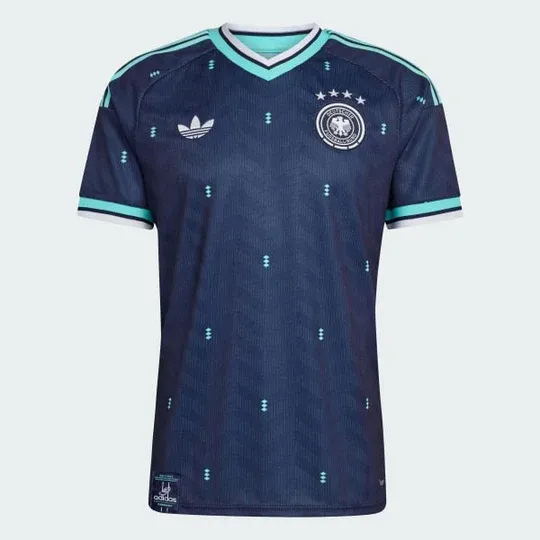 Germany II Jersey 2025/26 Fan Version - World Cup 2026