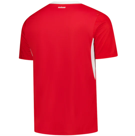 Switzerland 26/27 I Home Jersey - Player Version World Cup 2026