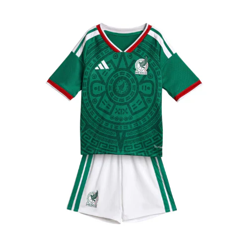 Kids Mexico Kit 2025/26 World Cup 2026