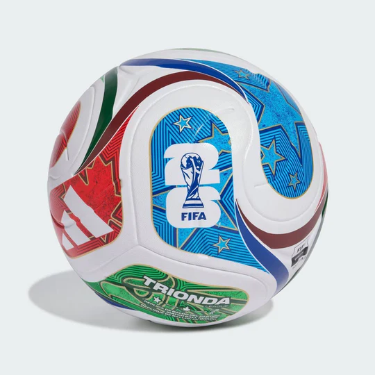 Trionda Ball World Cup 2026
