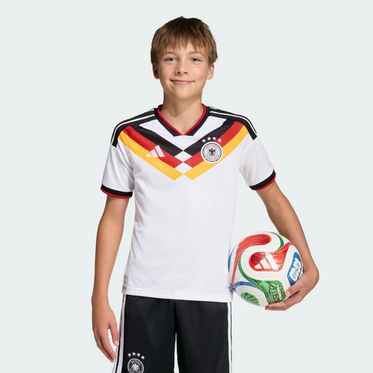 Germany Home Shirt 2025/26 - Kids World Cup