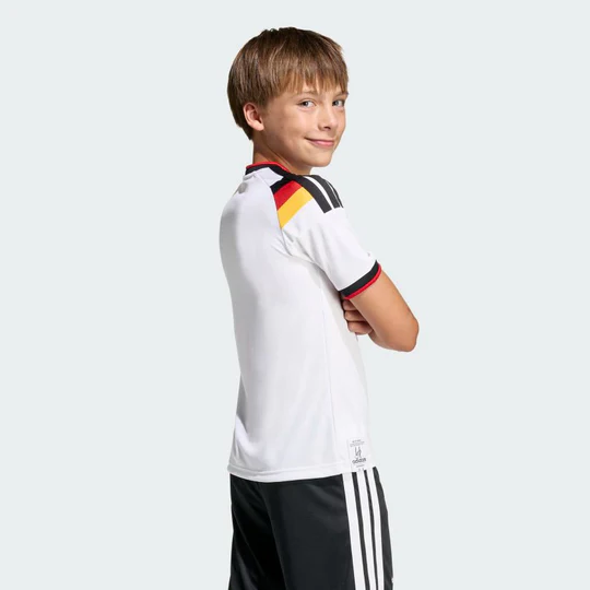 Germany Home Shirt 2025/26 - Kids World Cup