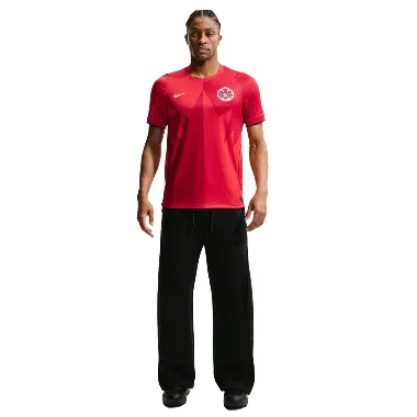 Canada 2026 Home Jersey Fan Version -World Cup