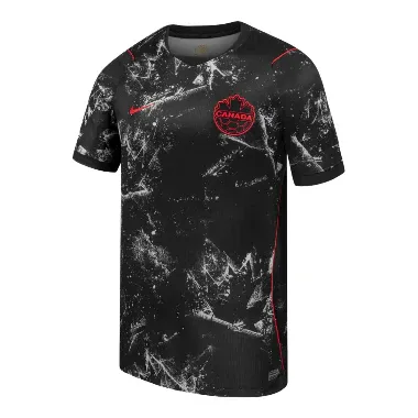 Canada 2026 II Jersey Fan Version -World Cup