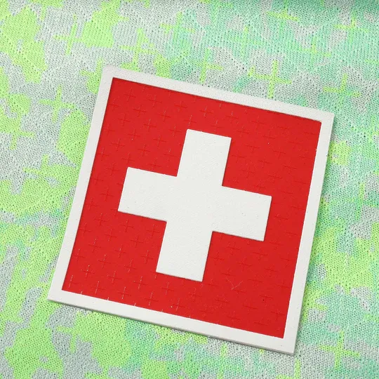 Switzerland 26/27 I Away Jersey - Player Version World Cup 2026