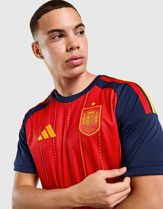 Spain Jersey Fan Version - World Cup 2026