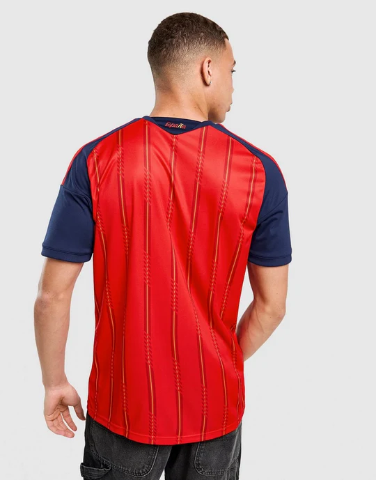 Spain Jersey Fan Version - World Cup 2026