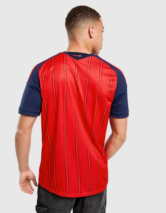 Spain Jersey Fan Version - World Cup 2026