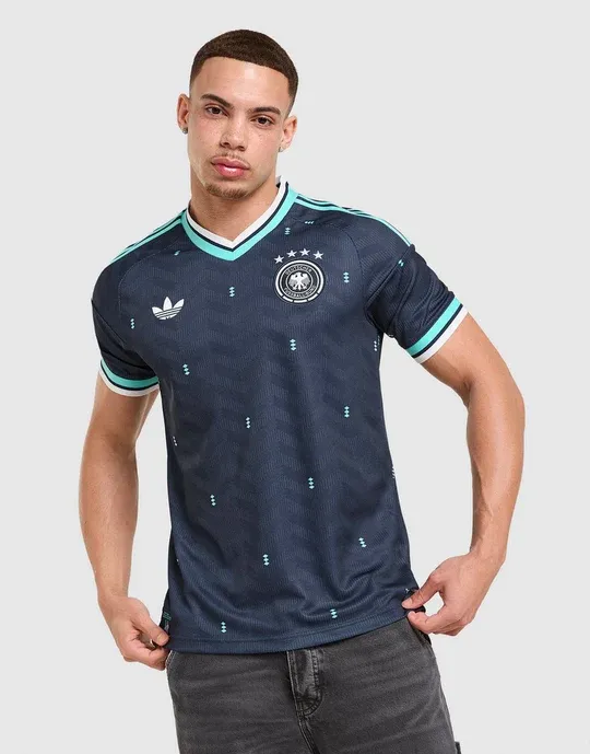 Germany II Jersey 2025/26 Fan Version - World Cup 2026