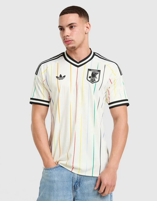 Japan II Jersey 2025/26 Fan Version - World Cup 2026