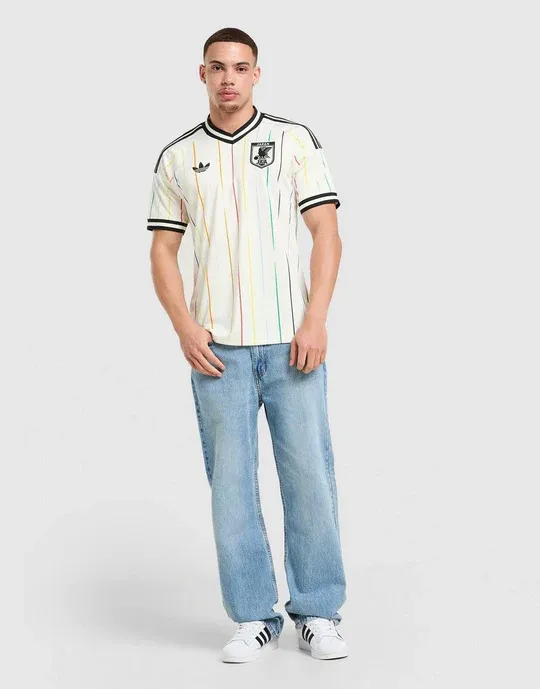 Japan II Jersey 2025/26 Fan Version - World Cup 2026