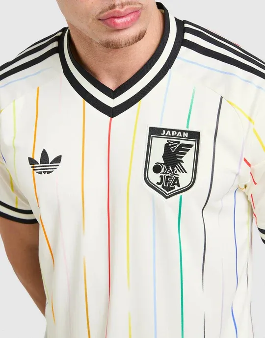 Japan II Jersey 2025/26 Fan Version - World Cup 2026