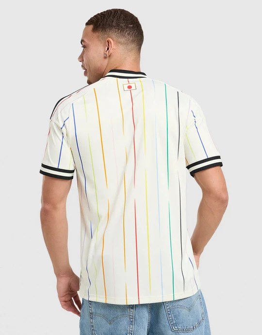 Japan II Jersey 2025/26 Fan Version - World Cup 2026