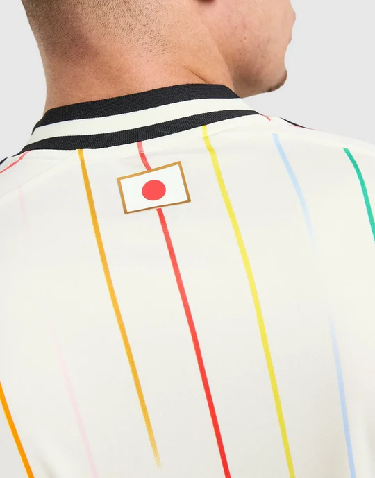 Japan II Jersey 2025/26 Fan Version - World Cup 2026