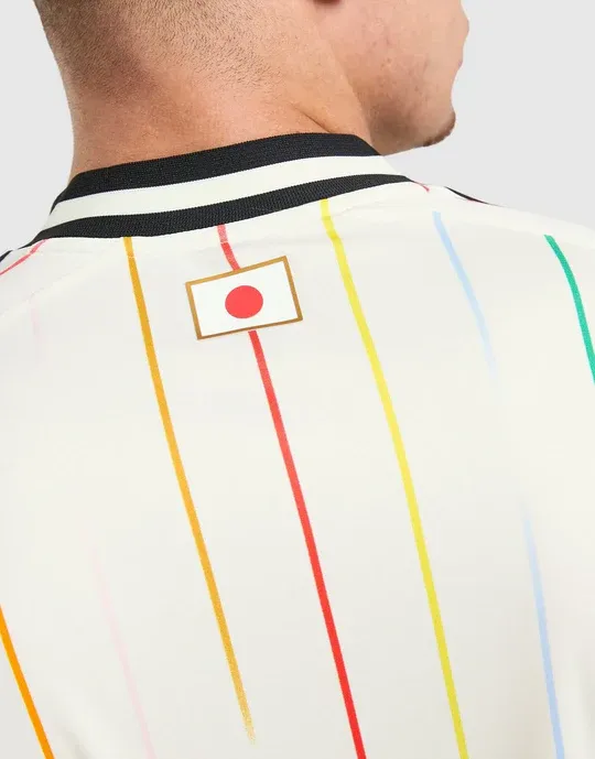 Japan II Jersey 2025/26 Fan Version - World Cup 2026