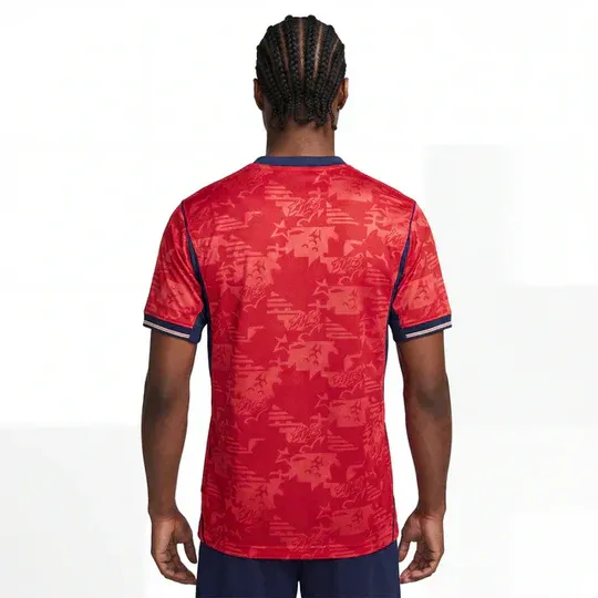 England II Jersey 2026 Fan Version - World Cup