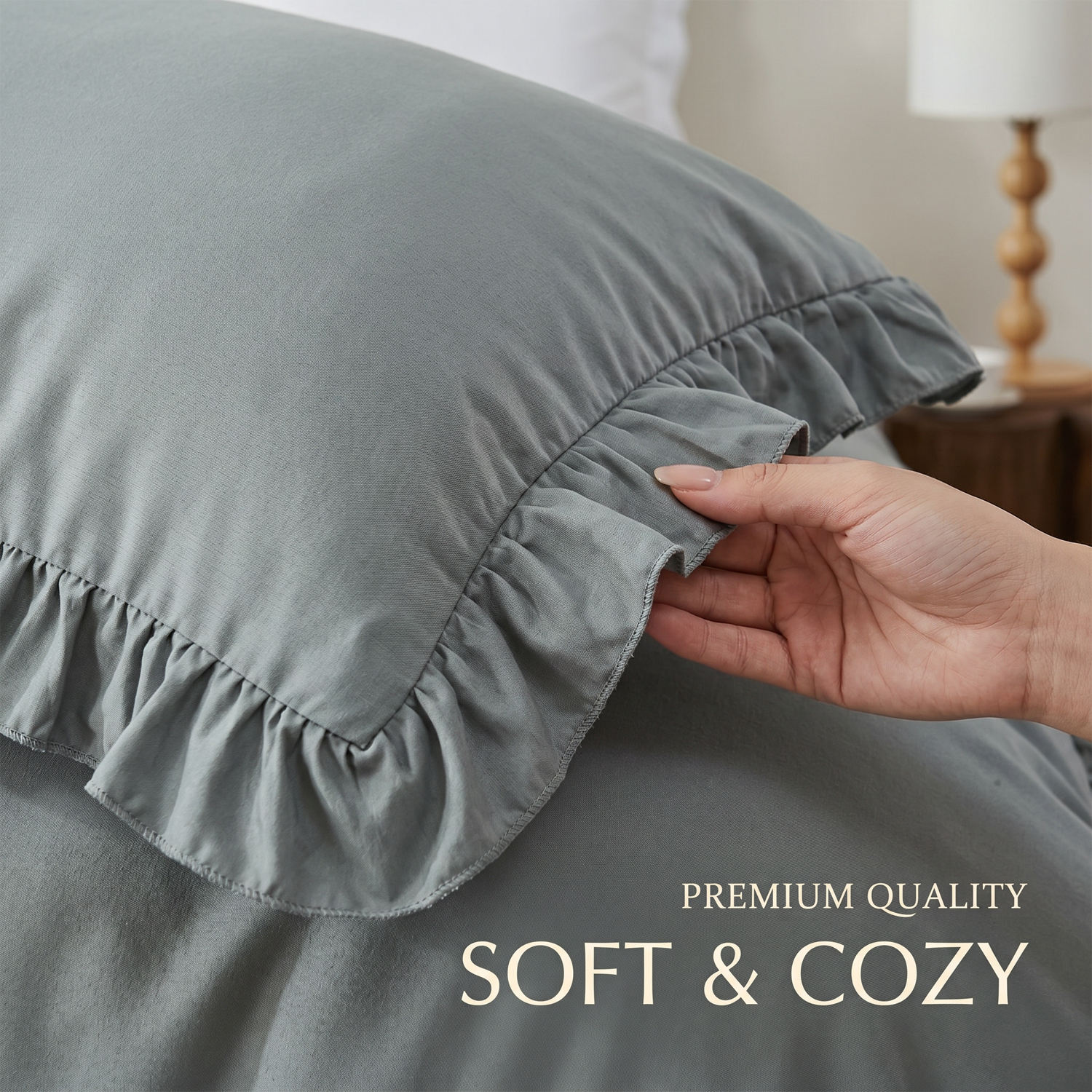 OEM Custom Cotton Hotel Bedding Set Luxury Style Soft Breathable Duvet Cover Set With Sheet Pillowcase Resorts and Hotel Use