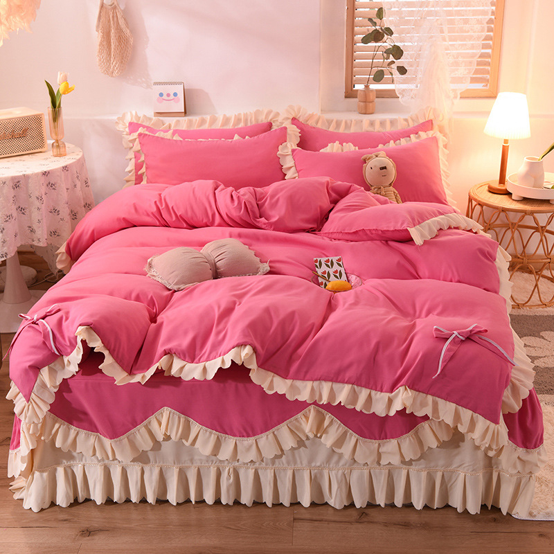 OEM ODM Wholesale Exquisite Ruffle and Bowknot Design with Multi-layer Pleats Neat and Firm Stitching Not Easy to Come Loose