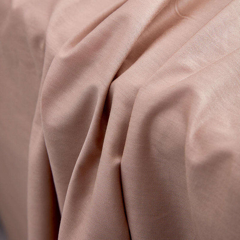 Custom OEM ODM Bamboo Fiber Fitted Sheet Bedding Set 4PCS Skin Friendly Breathable Anti-Slip Durable for Hotel Homestay Bedroom