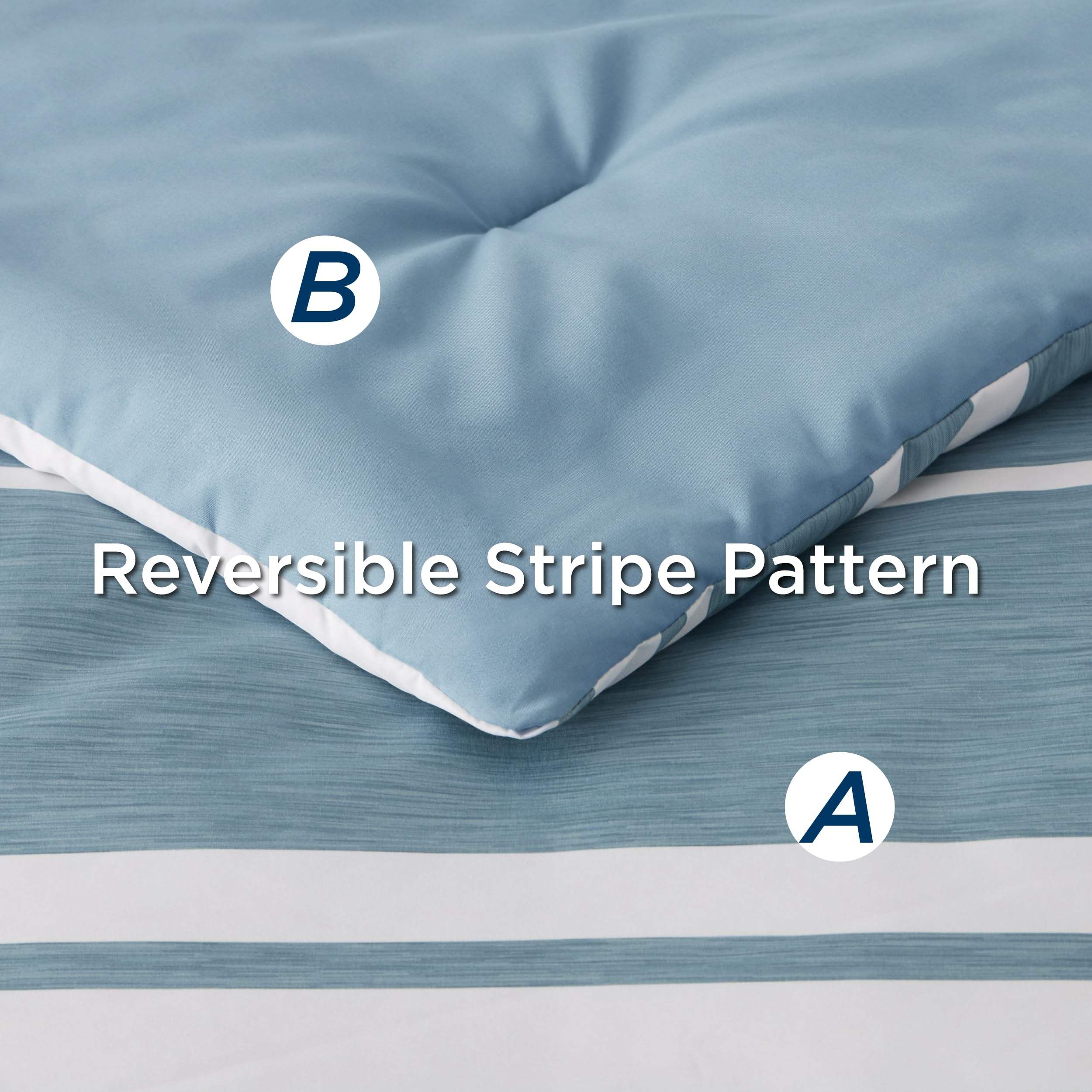 Custom Printing Royal Blue Comforter Sets 300TC Polyester Simple Luxury King Size Bedding for Wedding Hotel Home OEM ODM