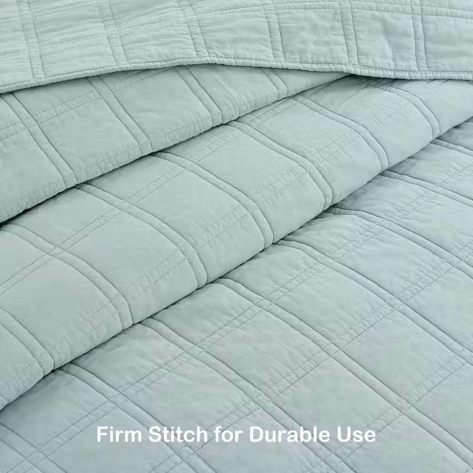 OEM ODM Custom Service Quilted Bedding Set Breathable Soft Fabric for Home Bedroom Wholesale Orders