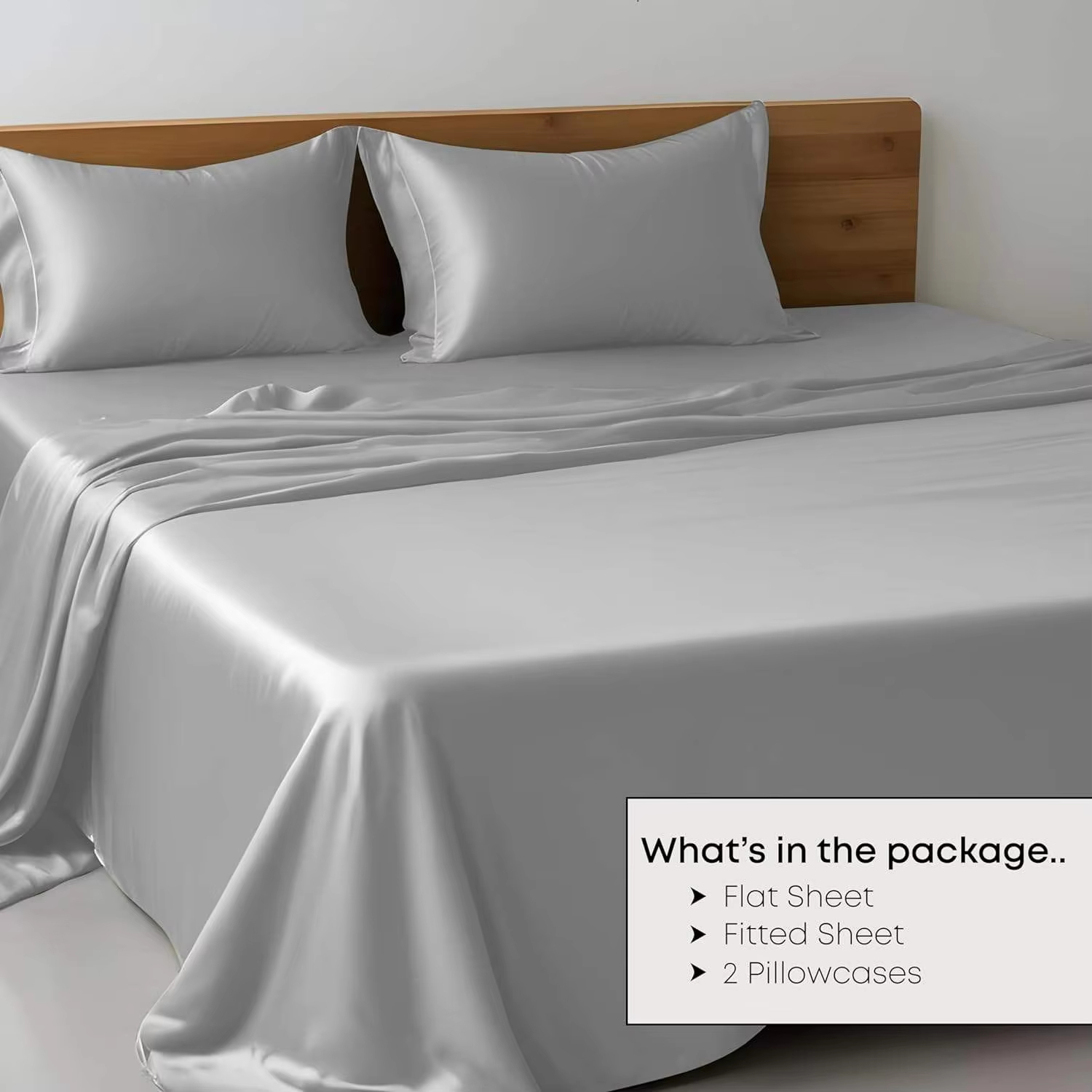 New Arrive Custom OEM ODM Silky Soft Rayon Derived From Bamboo Fiber Cooling Sheet Set for Home Hotel Summer Bedding Wholesale