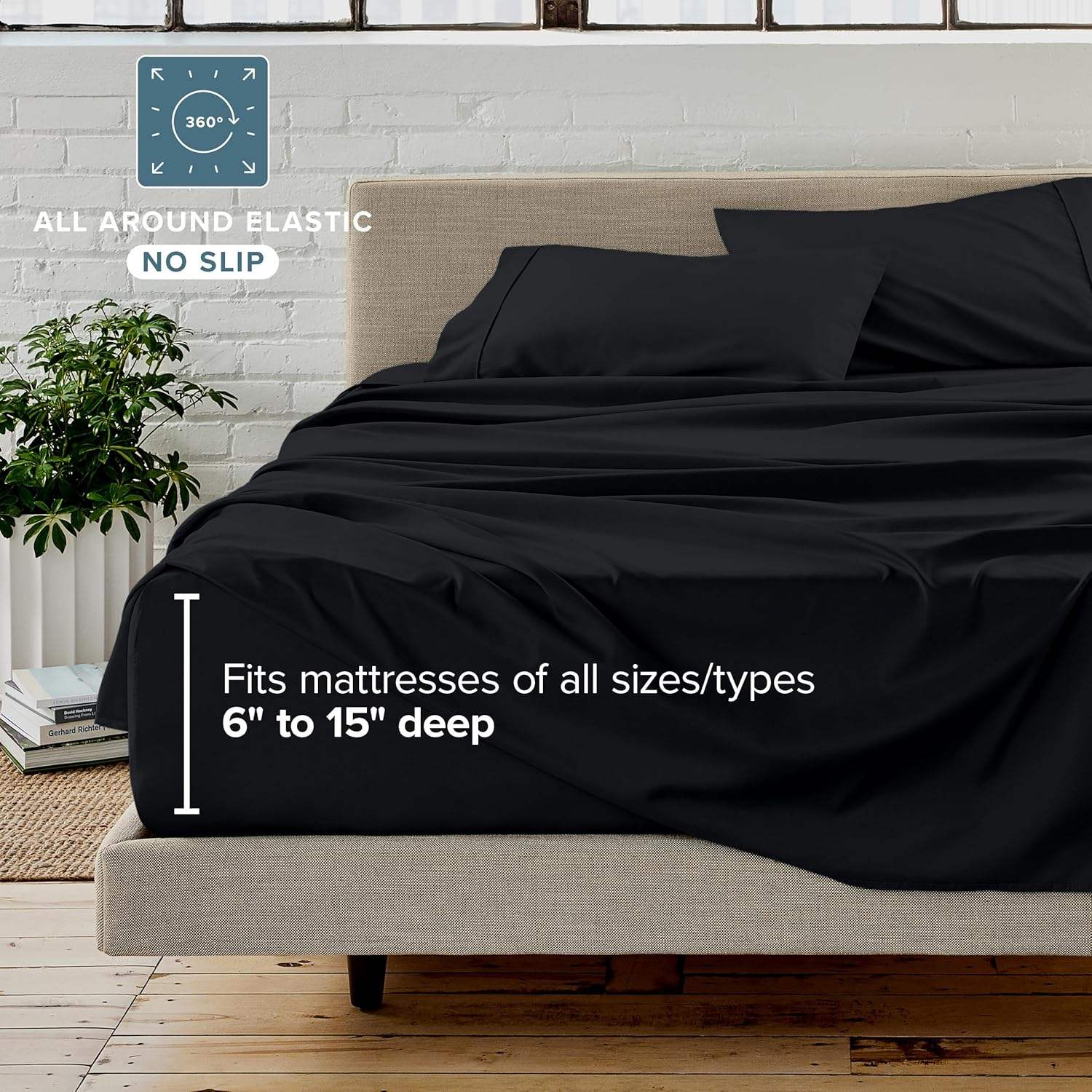 Custom 7 Piece Bed In A Bag Comforter Set Goose Down Alternative Ultra Soft Microfiber All Season for Bedroom Home OEM ODM