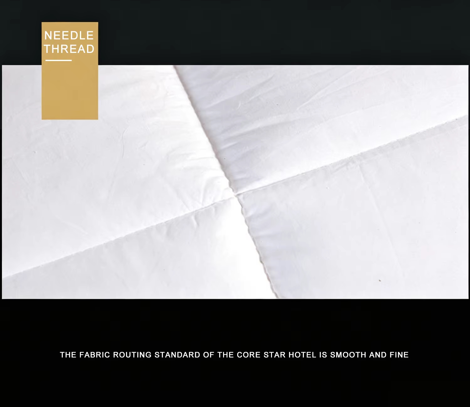 OEM ODM 100% Cotton Hotel Comforter Breathable Warm Solid White All Season Home Hotel Use Solid White All Season