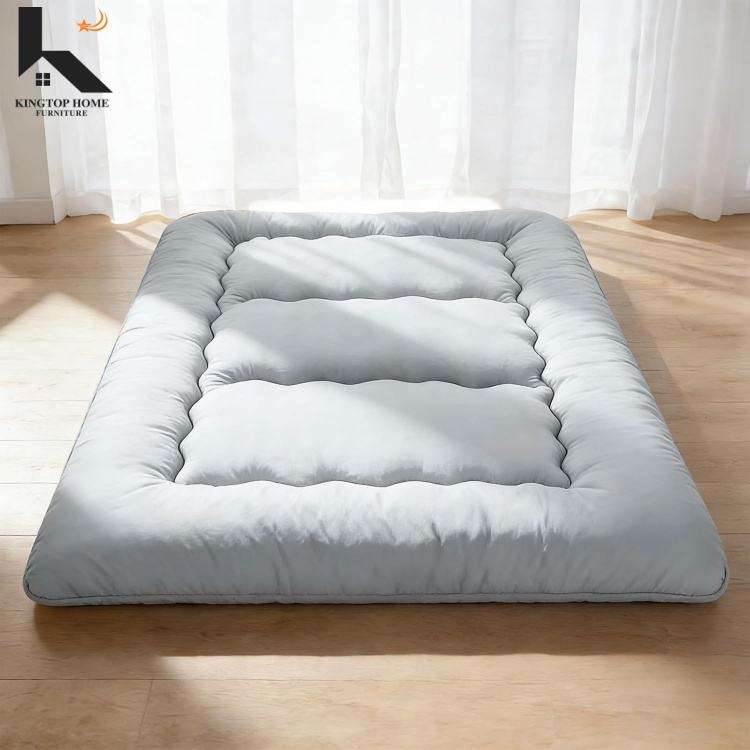 OEM ODM Custom Foldable Floor Futon Mattress Portable Soft for Bedroom Camping RV Home Indoor Outdoor Daily Use