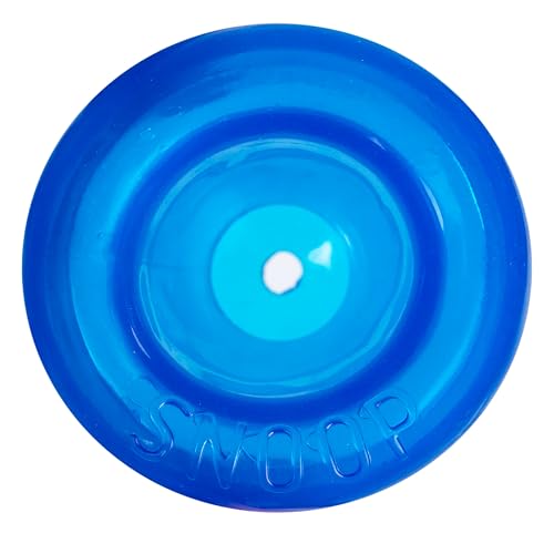 SNOOPY Slow Feeder Dog Bowl, Interactive Treat Dispensing Toy, Orange