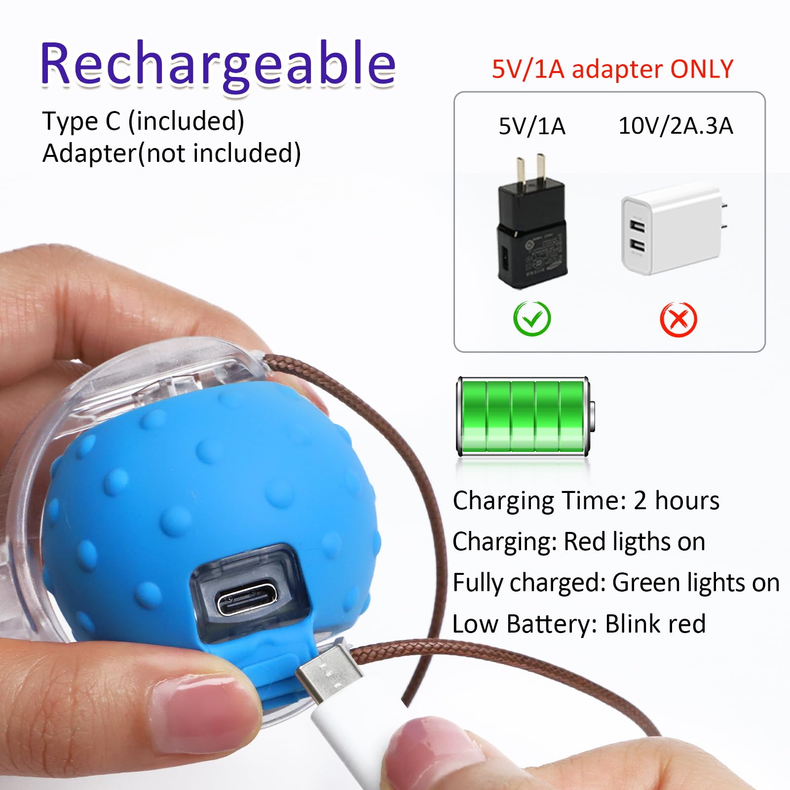 Chirping Cat Toy Ball, Interactive Automatic Rolling Cat Toy 