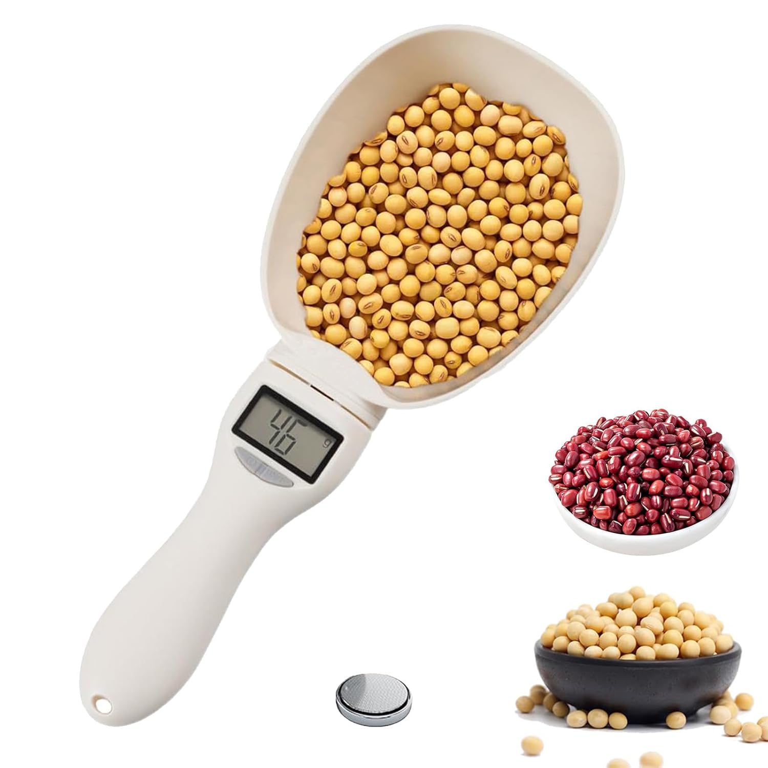 Digital Measuring Spoon Scale