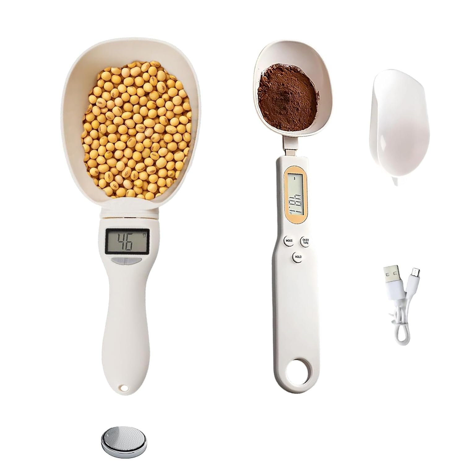 Digital Measuring Spoon Scale