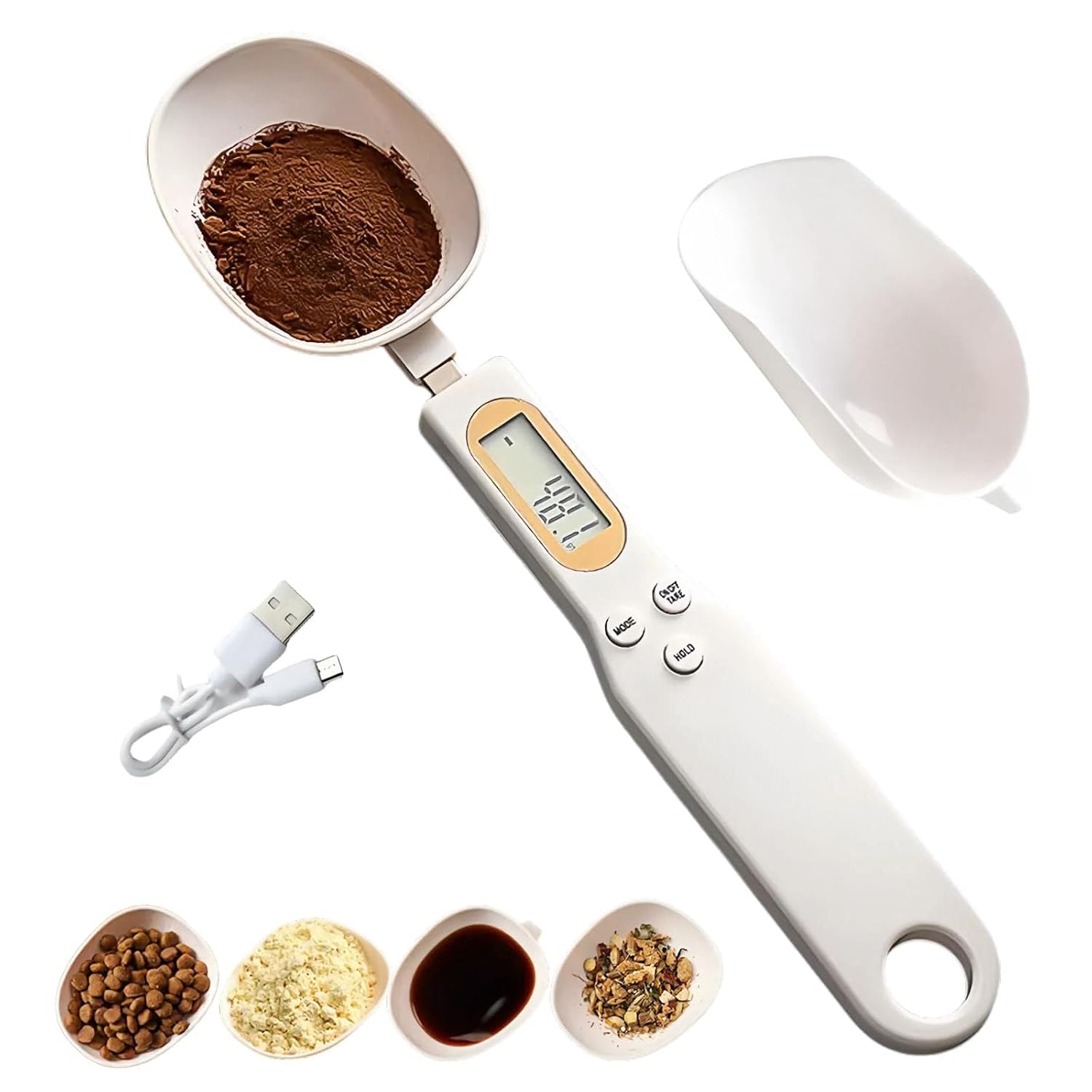 Digital Measuring Spoon Scale