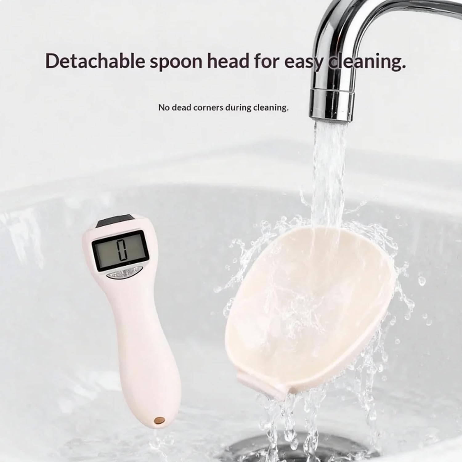 Digital Measuring Spoon Scale