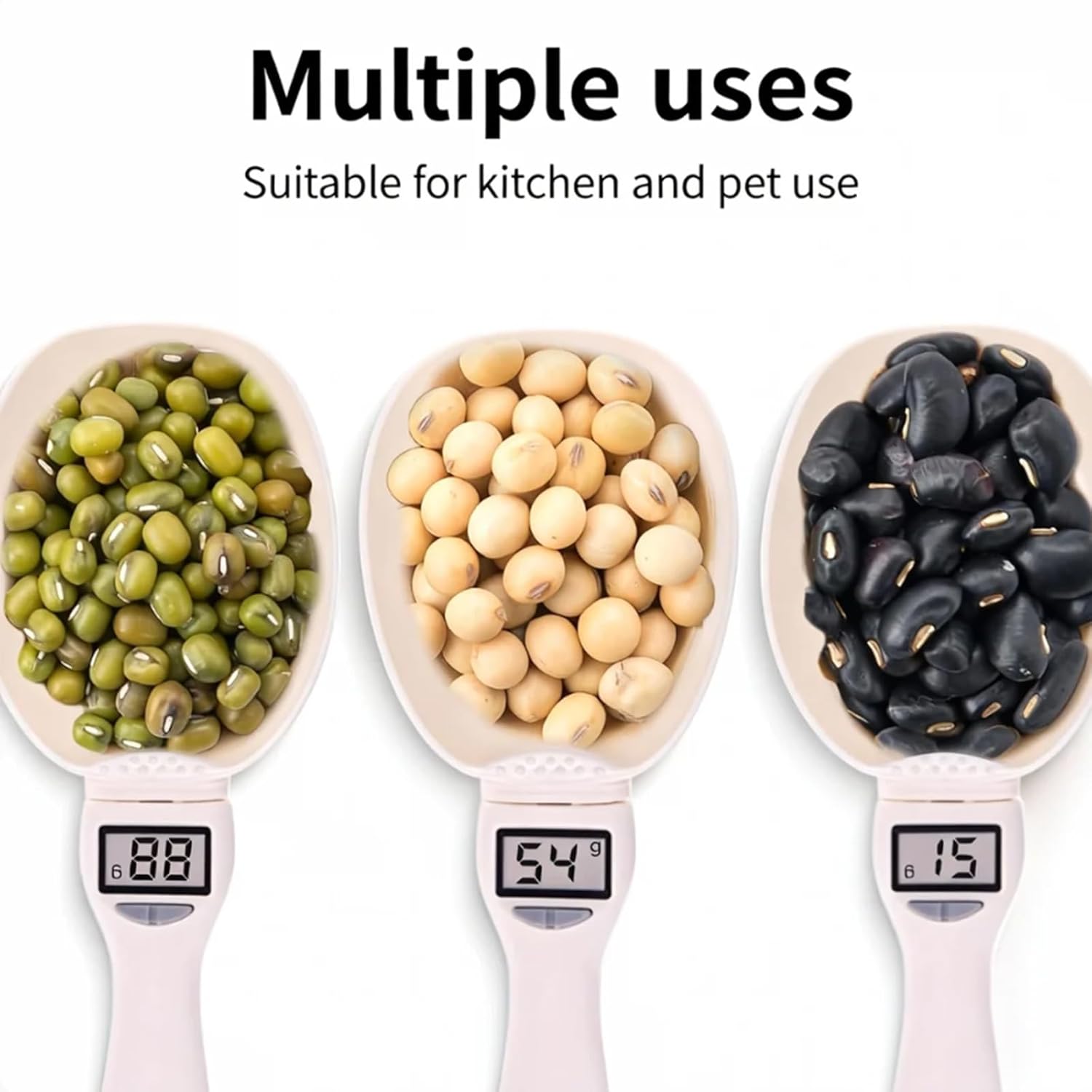Digital Measuring Spoon Scale