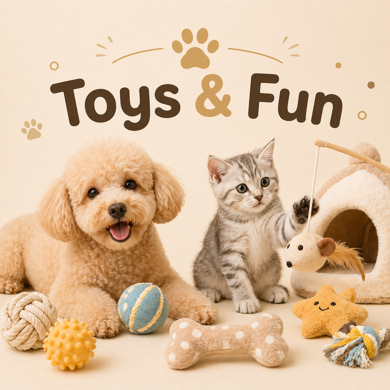 Toys & Fun