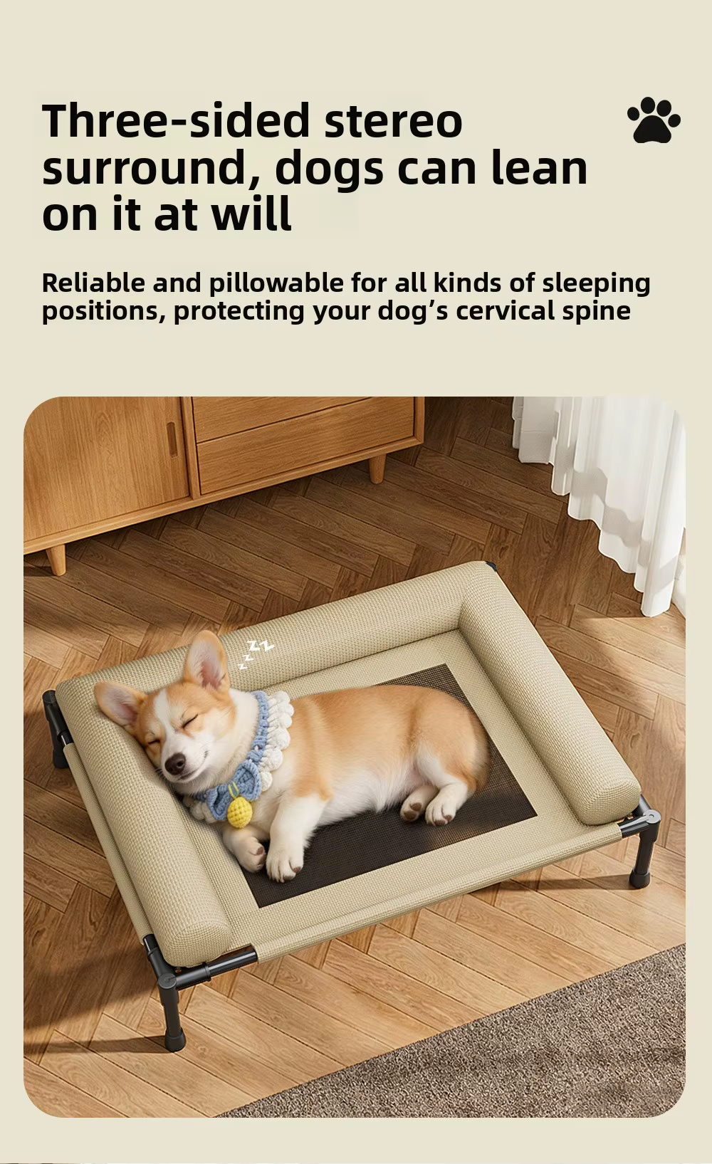 Elevated Beds for Pet