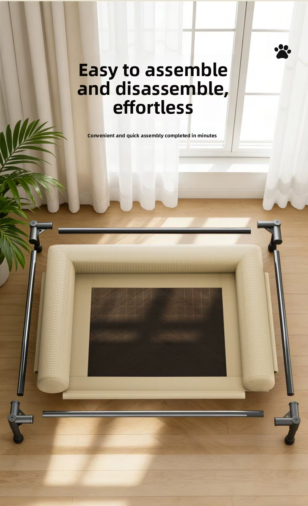 Elevated Beds for Pet