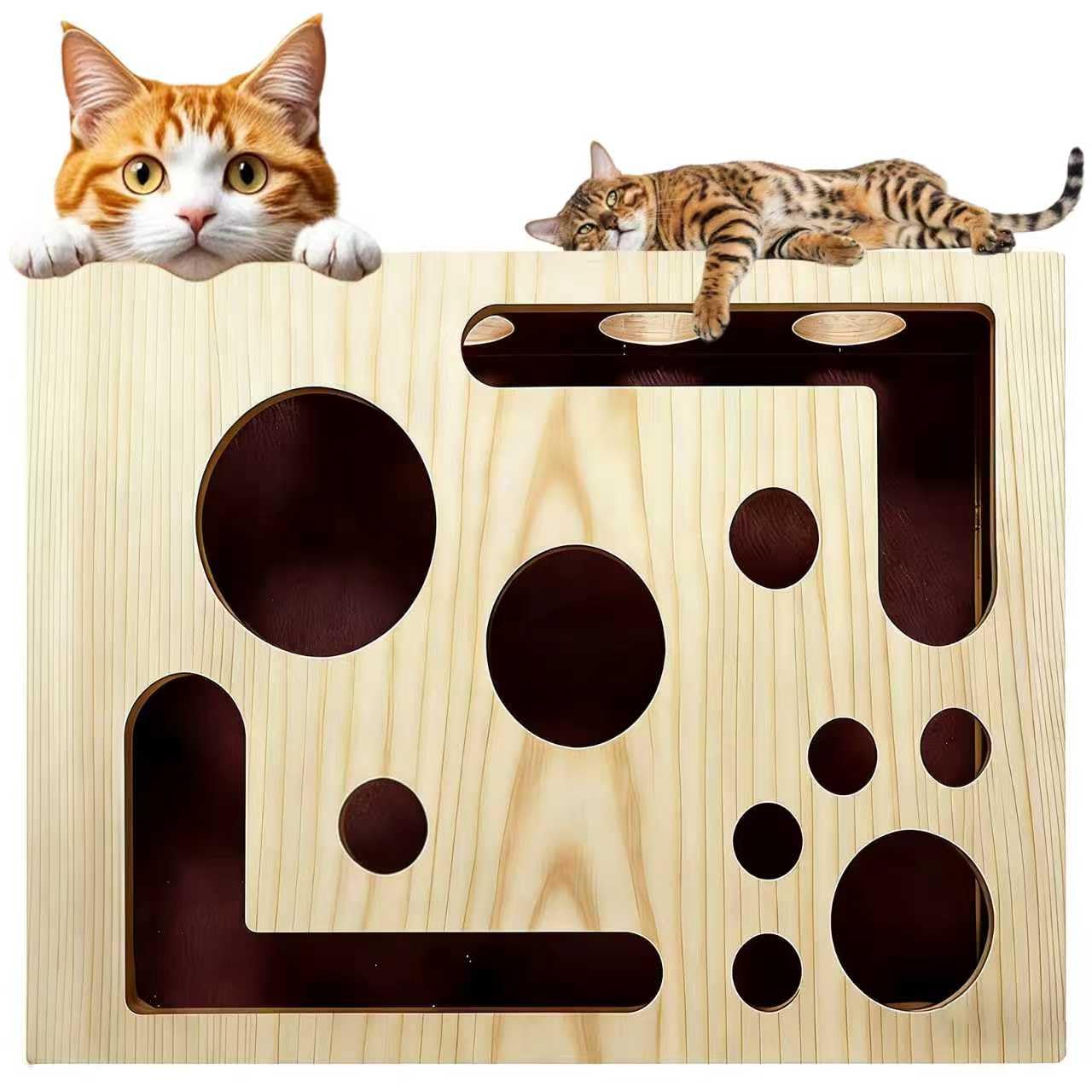 Stress Free Cat Nail Care Fun Box