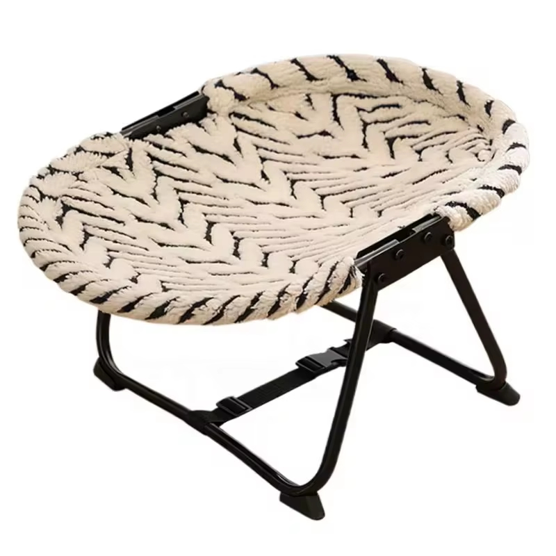 Elevated Pet Bed,Portable Breathable Non Slip Cot Hammock