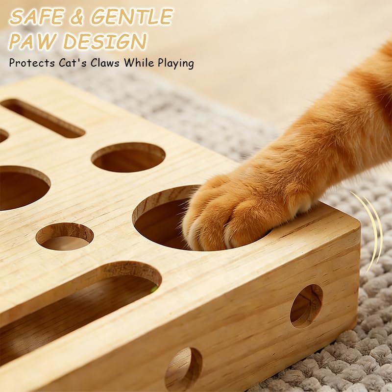 Stress Free Cat Nail Care Fun Box