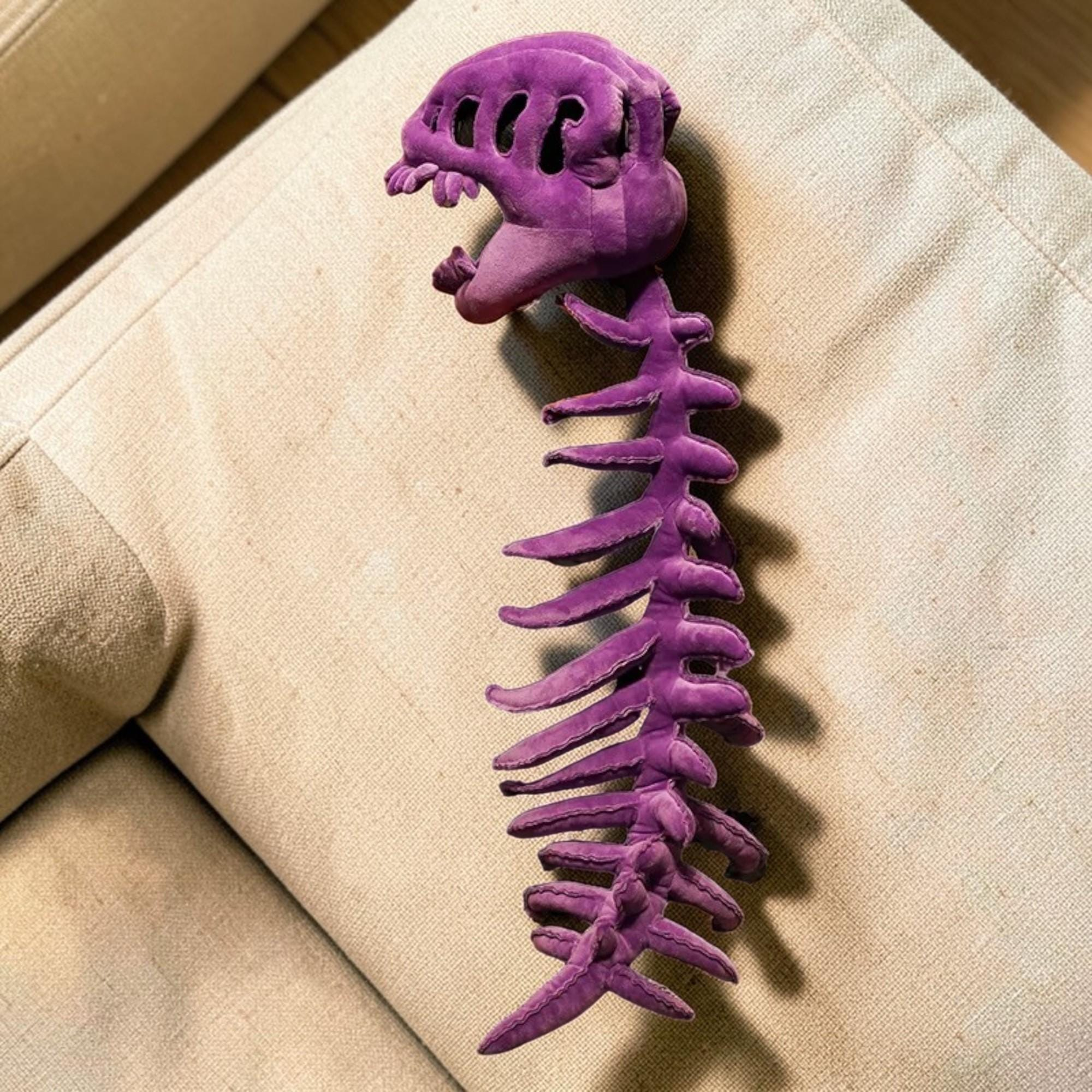 Comfortable Dinosaur Head Mask