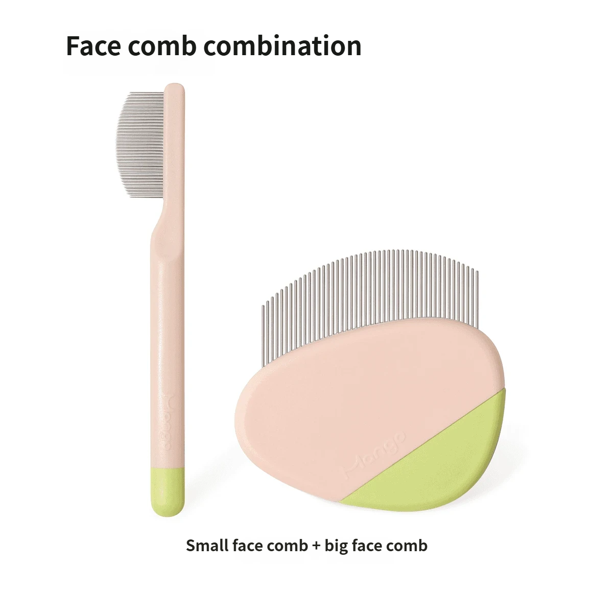 Pet Grooming Comb Set